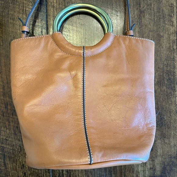 J. Crew | Bracelet Bucket Bag in Italian leather - Picture 3 of 11